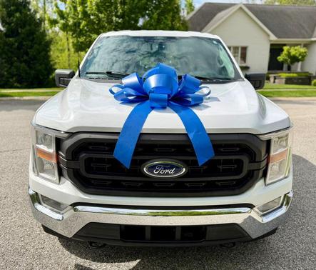 White 2021 Ford F-150 XL