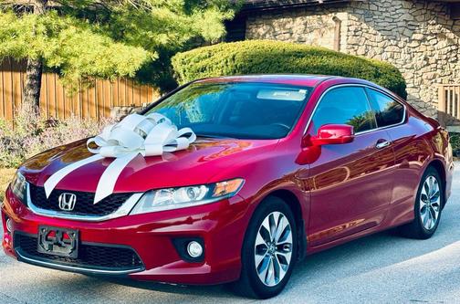 2015 Honda Accord EX