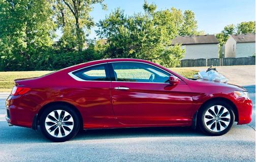 2015 Honda Accord EX