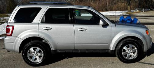 2009 Ford Escape Limited