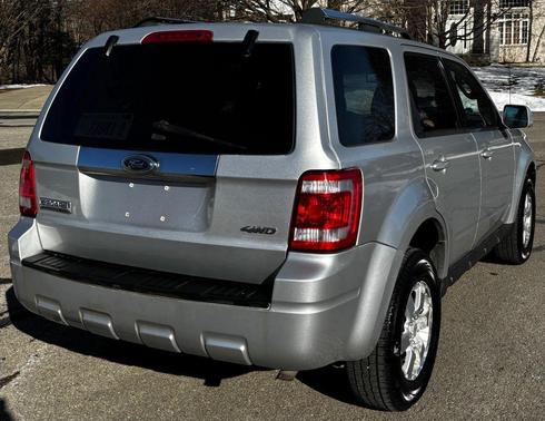 2009 Ford Escape Limited