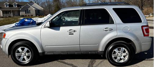 2009 Ford Escape Limited