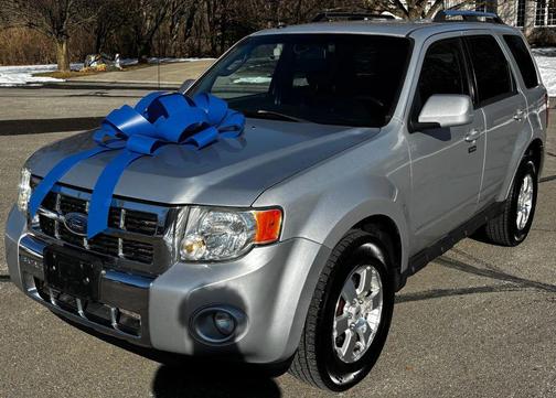 2009 Ford Escape Limited