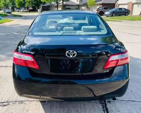 2007 Toyota Camry LE
