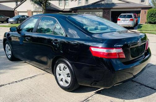2007 Toyota Camry LE