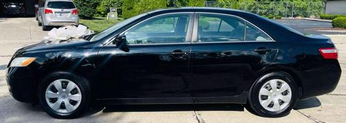 2007 Toyota Camry LE
