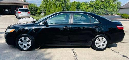 2007 Toyota Camry LE
