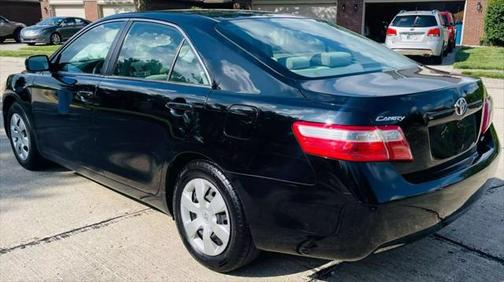 2007 Toyota Camry LE