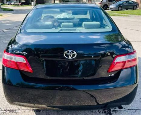 2007 Toyota Camry LE