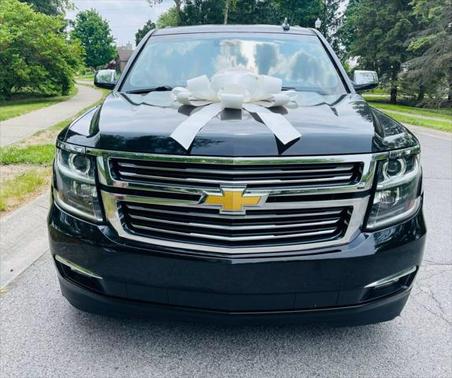 2016 Chevrolet Suburban LTZ