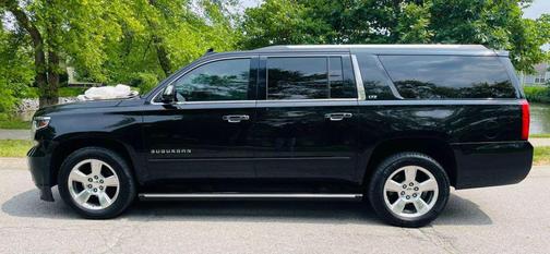 2016 Chevrolet Suburban LTZ