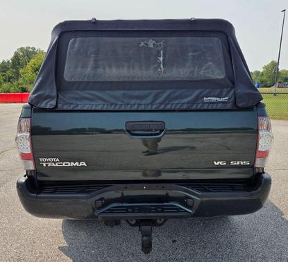2009 Toyota Tacoma Access Cab