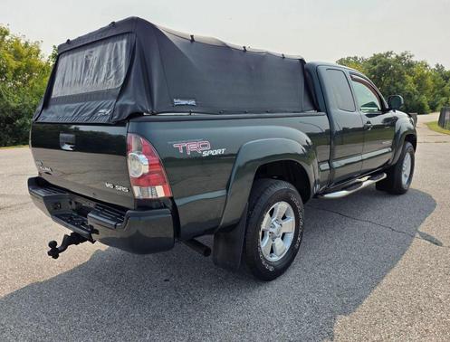 2009 Toyota Tacoma Access Cab