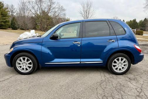 2010 Chrysler PT Cruiser Classic