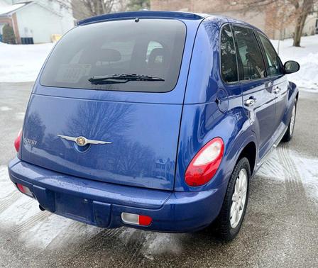 2010 Chrysler PT Cruiser Classic