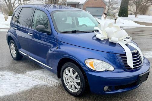 2010 Chrysler PT Cruiser Classic