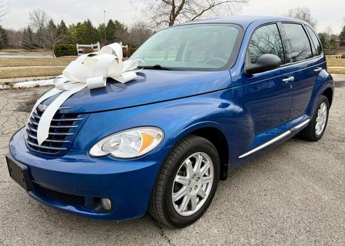 2010 Chrysler PT Cruiser Classic