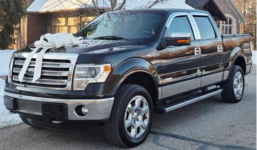 2013 Ford F-150 Lariat