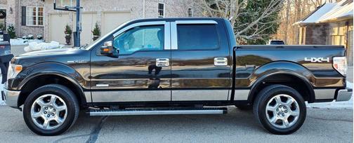 2013 Ford F-150 Lariat