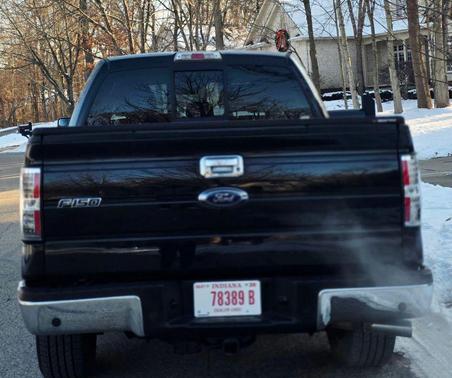 2013 Ford F-150 Lariat