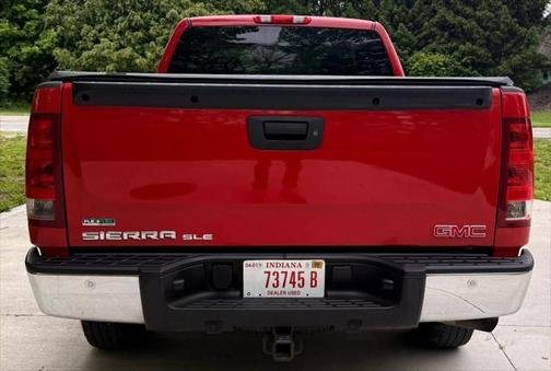 2012 GMC Sierra 1500 SLE