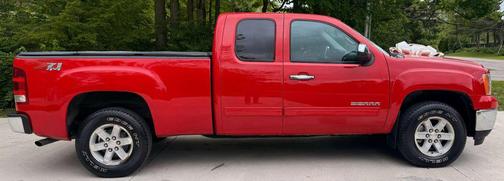 2012 GMC Sierra 1500 SLE