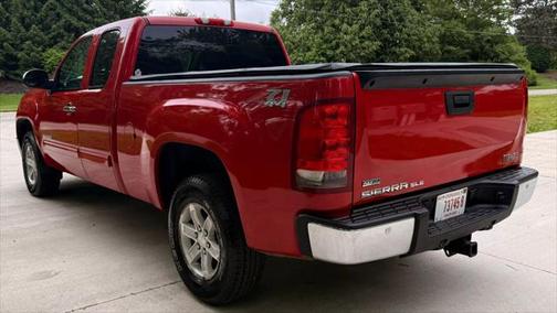2012 GMC Sierra 1500 SLE
