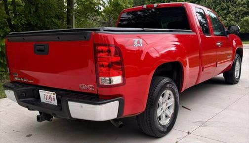 2012 GMC Sierra 1500 SLE