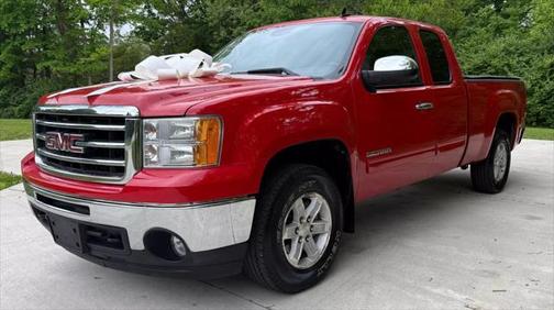 2012 GMC Sierra 1500 SLE