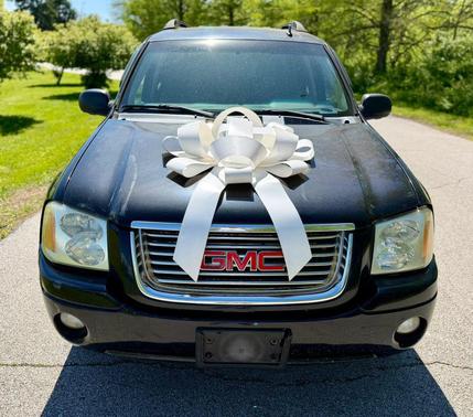 Onyx Black 2006 GMC Envoy XL SLE