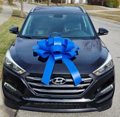 2017 Hyundai TUCSON SE Plus