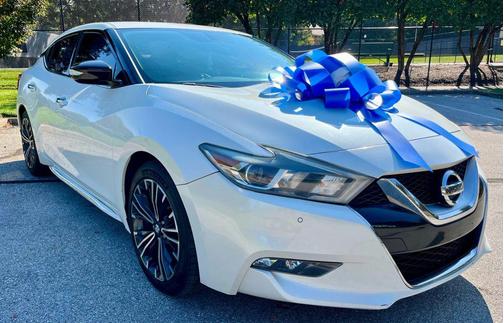 2017 Nissan Maxima 3.5 SV