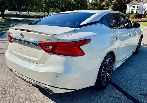 2017 Nissan Maxima 3.5 SV