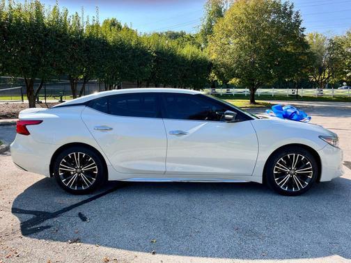 2017 Nissan Maxima 3.5 SV