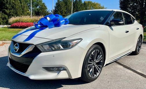 2017 Nissan Maxima 3.5 SV