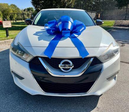 2017 Nissan Maxima 3.5 SV