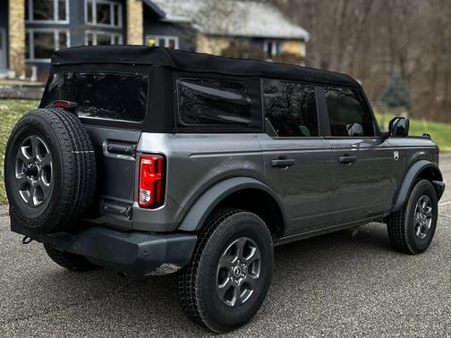 2024 Ford Bronco Big Bend