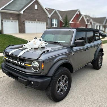 2024 Ford Bronco Big Bend