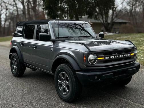 2024 Ford Bronco Big Bend