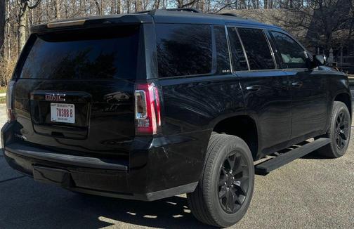 2020 GMC Yukon SLE