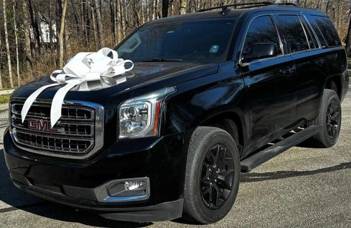 2020 GMC Yukon SLE