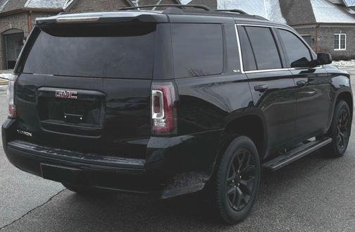 2020 GMC Yukon SLE