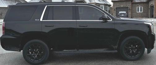 2020 GMC Yukon SLE