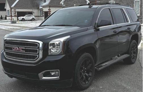 2020 GMC Yukon SLE