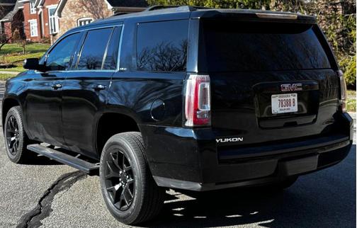 2020 GMC Yukon SLE