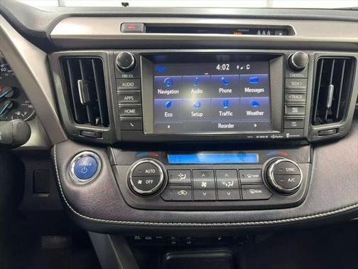 2017 Toyota RAV4 Hybrid Limited