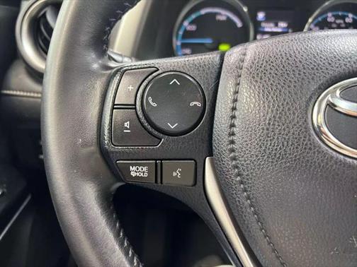 2017 Toyota RAV4 Hybrid Limited