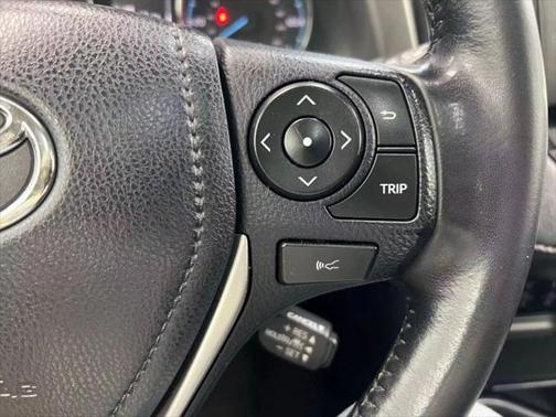 2017 Toyota RAV4 Hybrid Limited