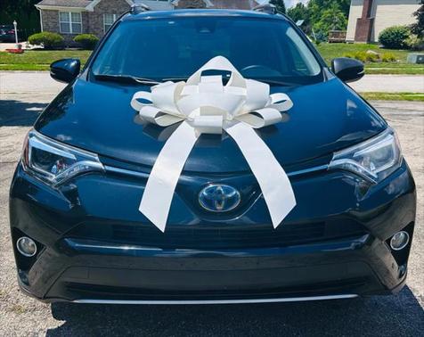 2017 Toyota RAV4 Hybrid Limited