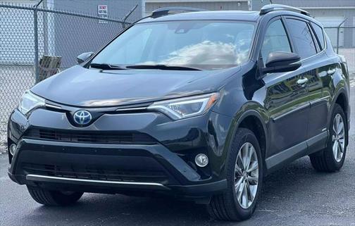 2017 Toyota RAV4 Hybrid Limited